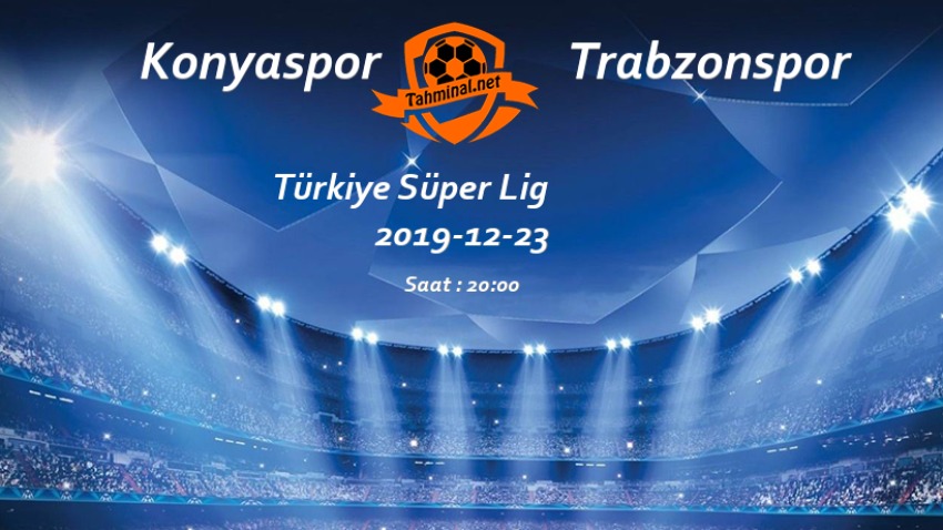 Konyaspor - Trabzonspor Kadro Girildi - Özel Tahmin