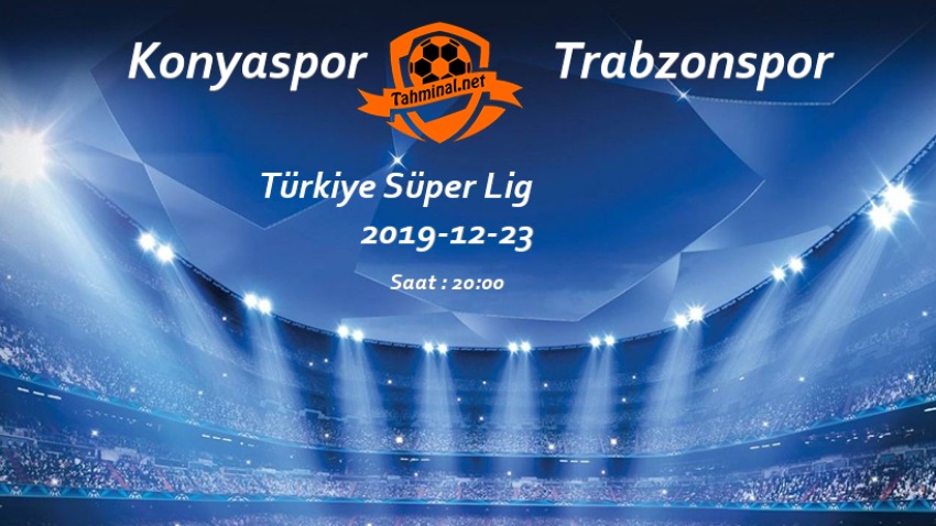 Konyaspor - Trabzonspor 23 Aralık Maç Tahmini ve Analizi